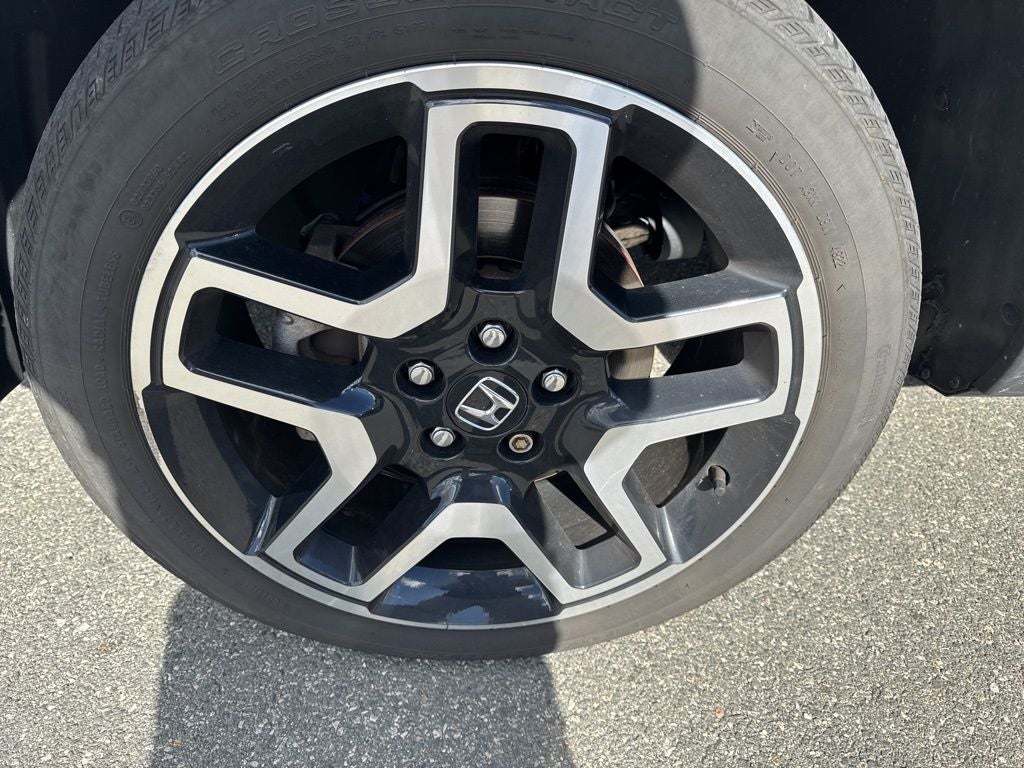 2023 Honda Passport Elite