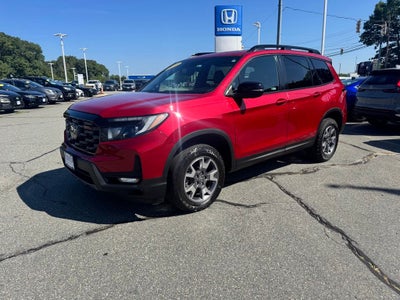 2023 Honda Passport TrailSport