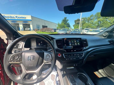 2023 Honda Passport TrailSport