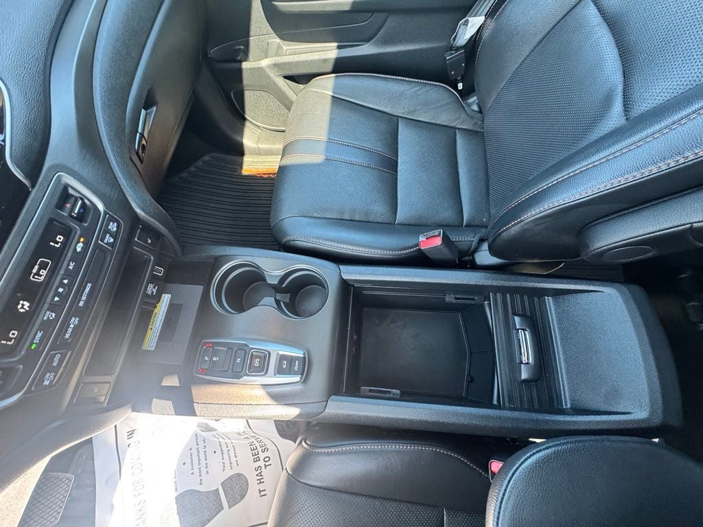 2023 Honda Passport TrailSport