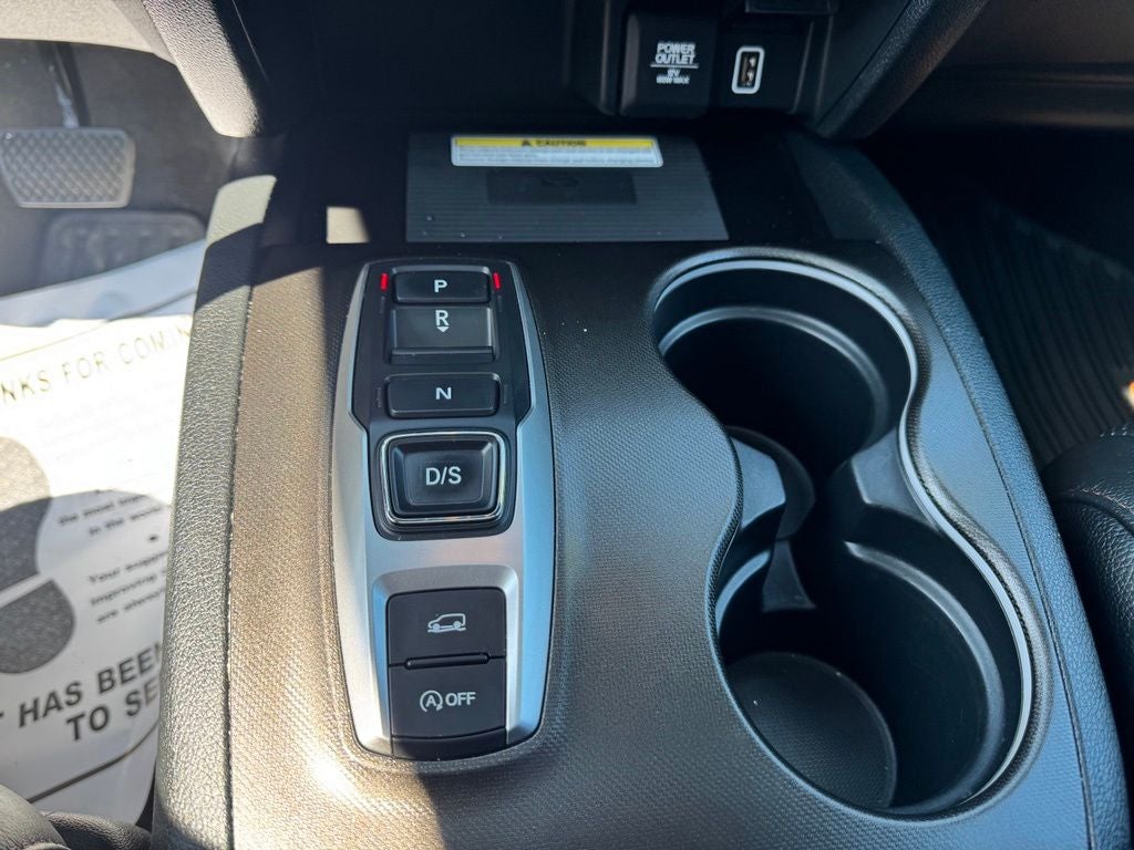 2023 Honda Passport TrailSport