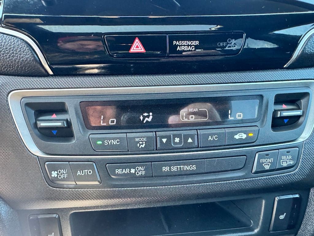 2023 Honda Passport TrailSport