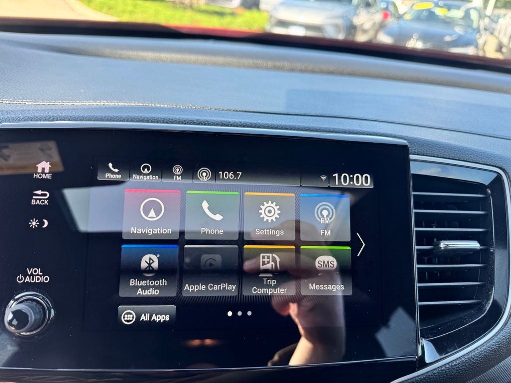 2023 Honda Passport TrailSport