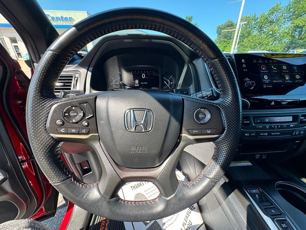 2023 Honda Passport TrailSport