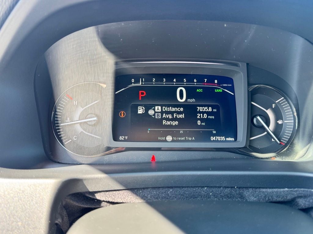 2023 Honda Passport TrailSport