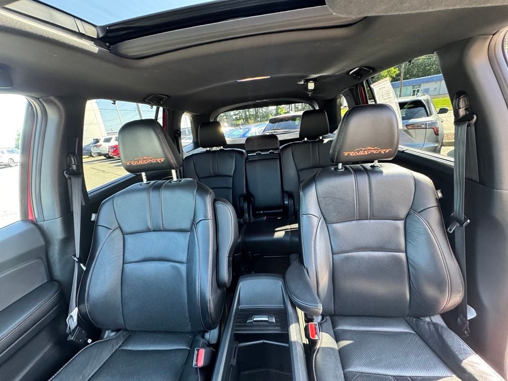 2023 Honda Passport TrailSport