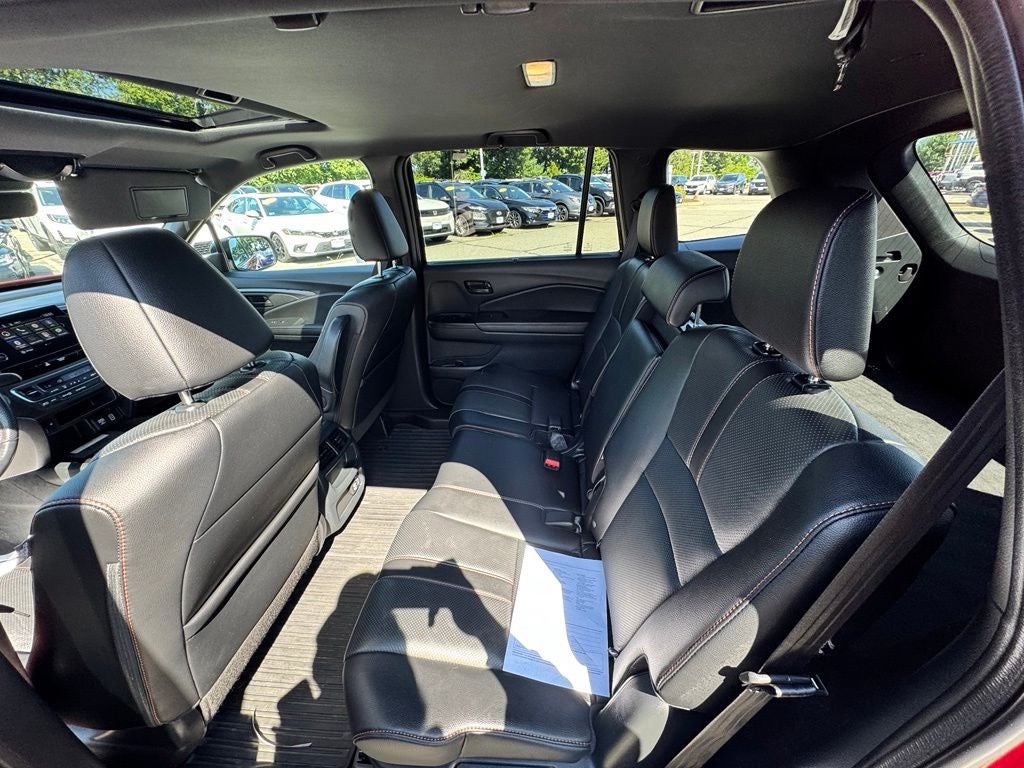 2023 Honda Passport TrailSport