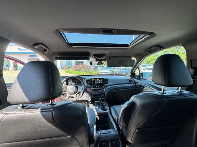 2023 Honda Passport TrailSport