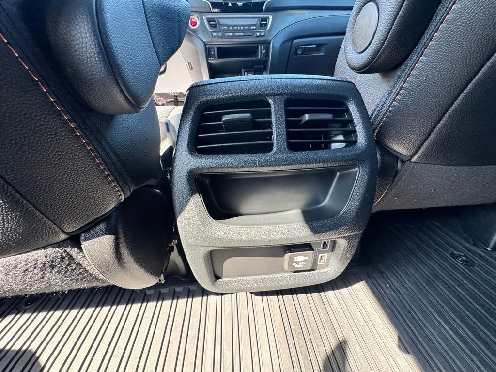 2023 Honda Passport TrailSport