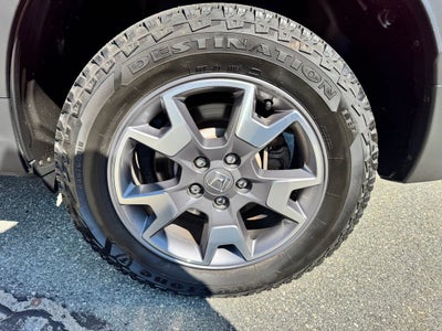 2023 Honda Passport TrailSport