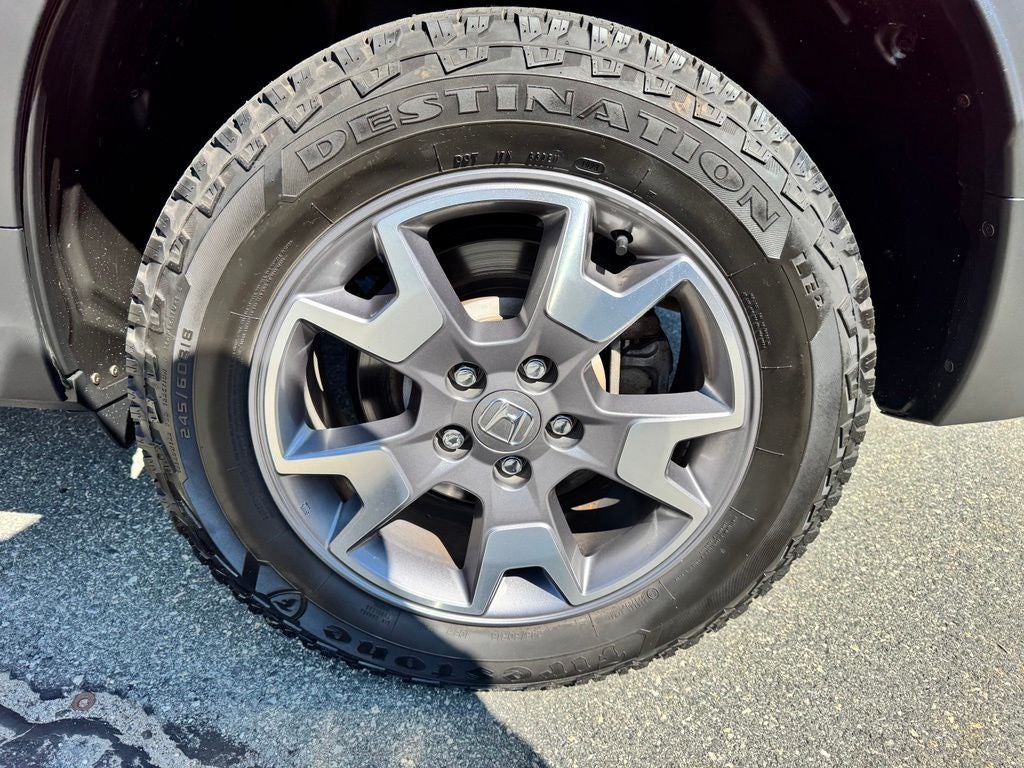 2023 Honda Passport TrailSport