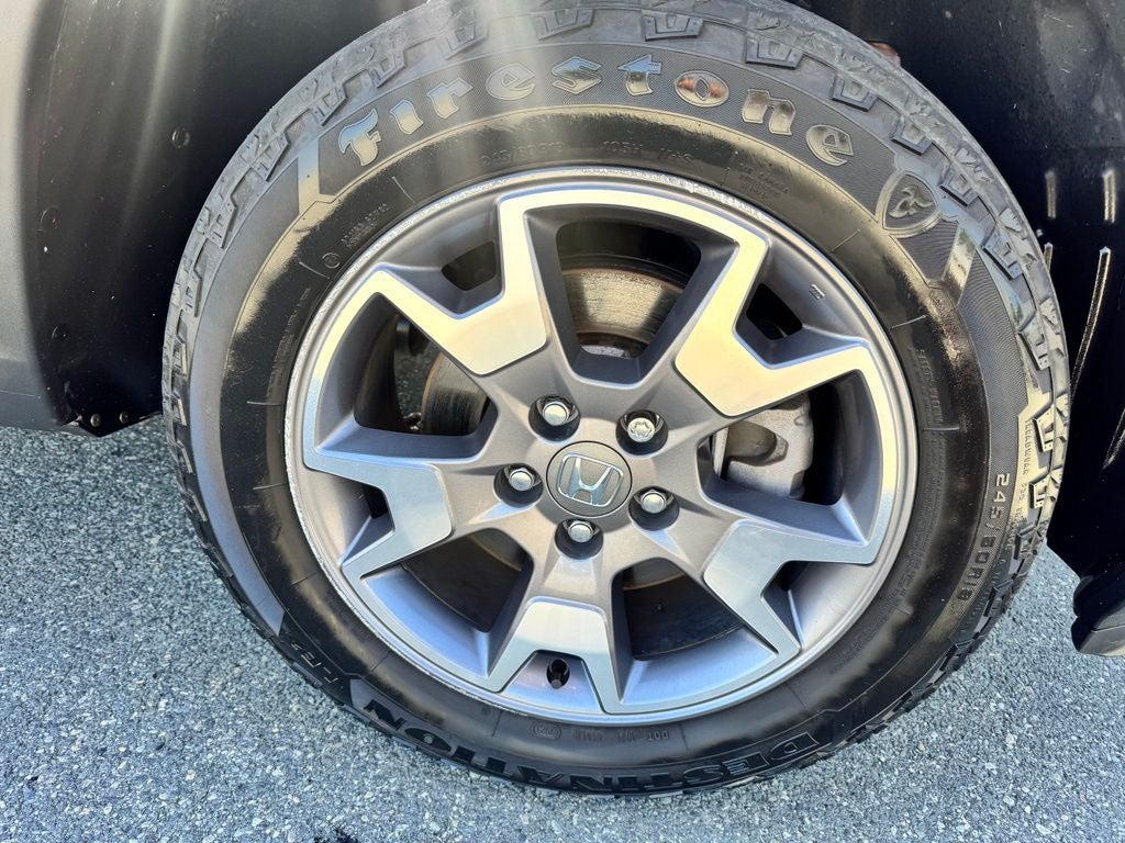 2023 Honda Passport TrailSport