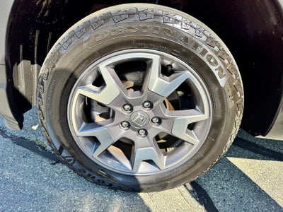 2023 Honda Passport TrailSport