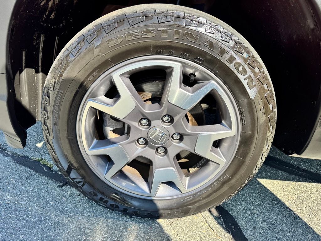 2023 Honda Passport TrailSport