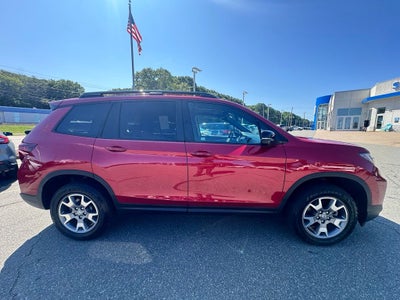 2023 Honda Passport TrailSport