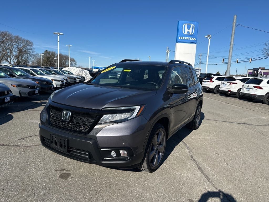 2020 Honda Passport Touring