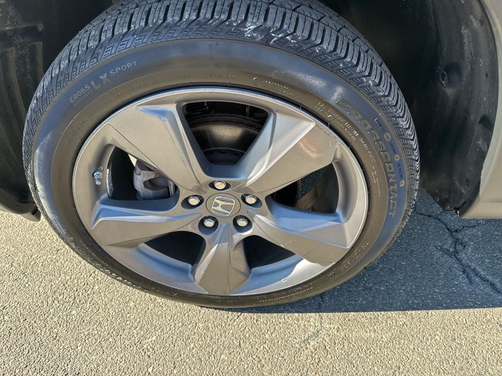 2020 Honda Passport Touring