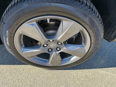 2020 Honda Passport Touring