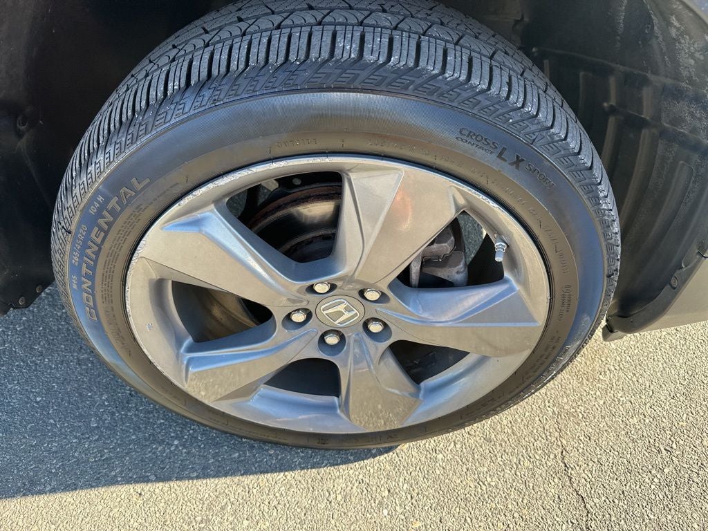 2020 Honda Passport Touring