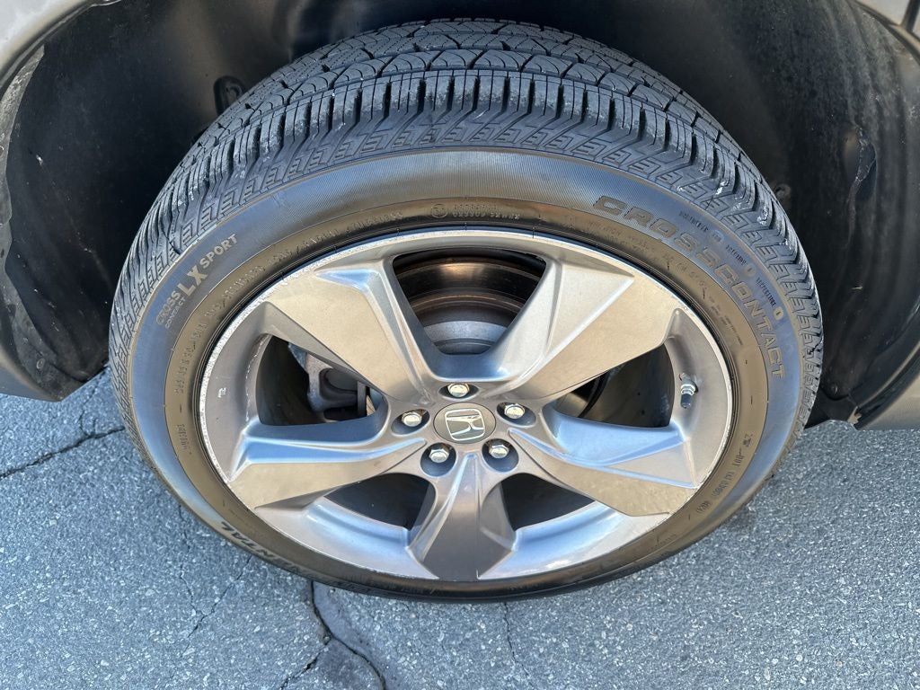 2020 Honda Passport Touring