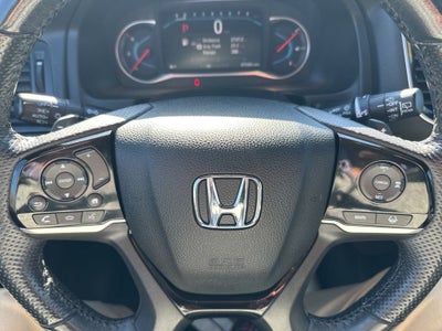 2020 Honda Passport Touring