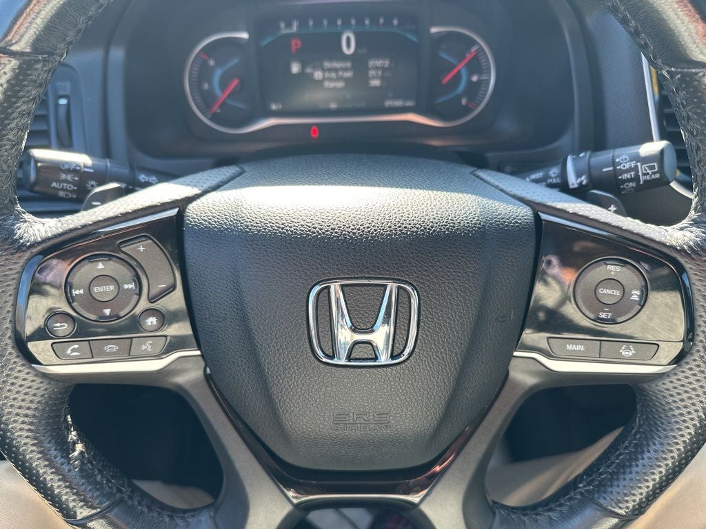 2020 Honda Passport Touring