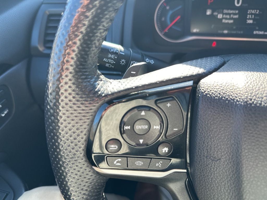 2020 Honda Passport Touring