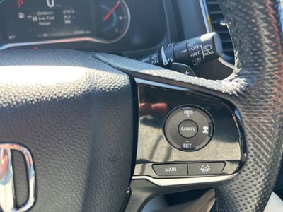 2020 Honda Passport Touring