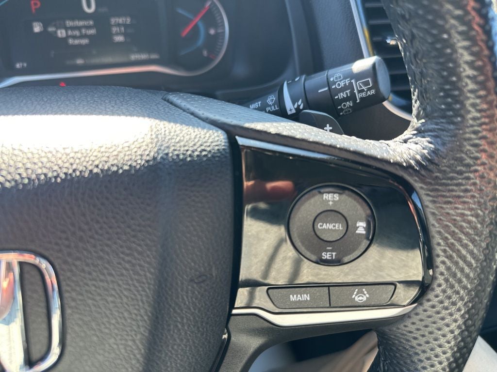 2020 Honda Passport Touring