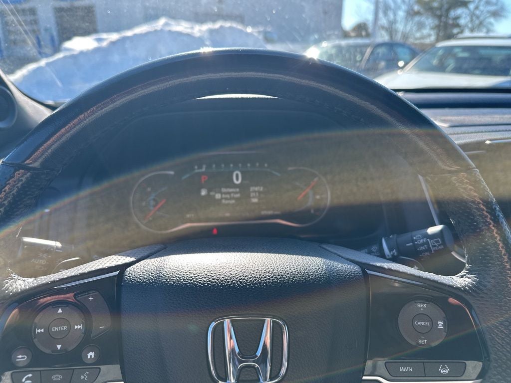 2020 Honda Passport Touring