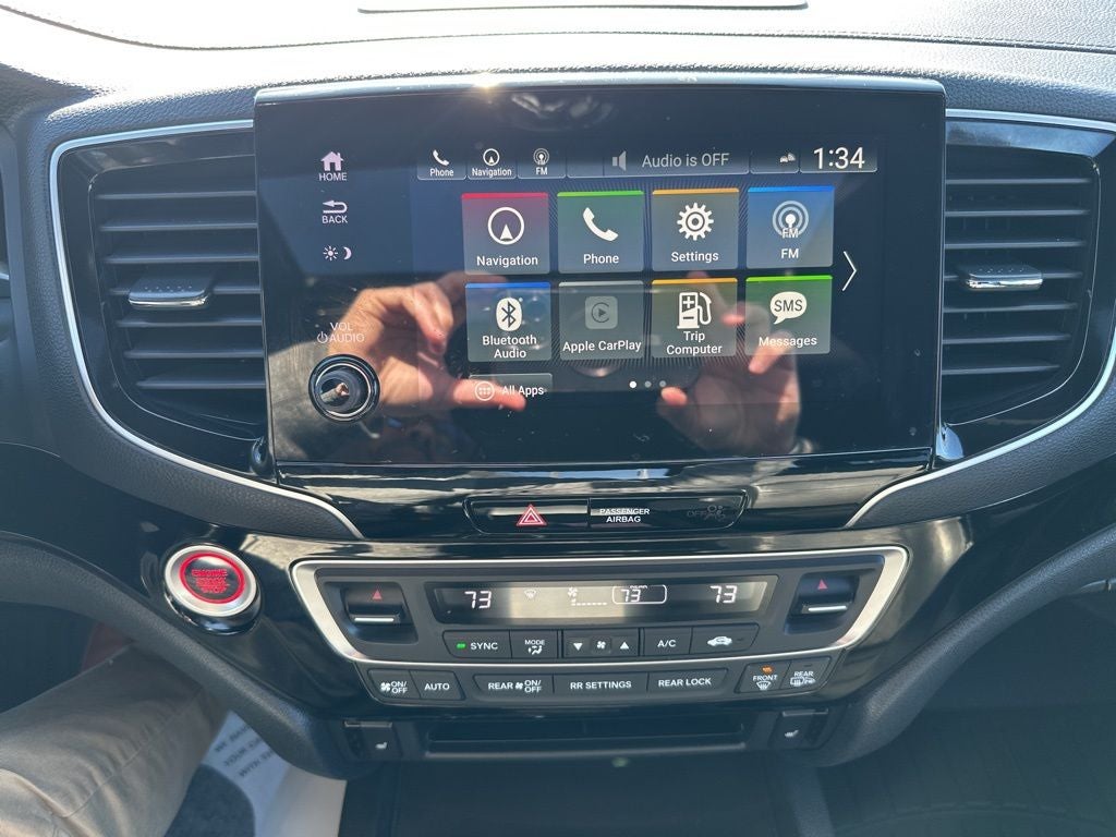 2020 Honda Passport Touring