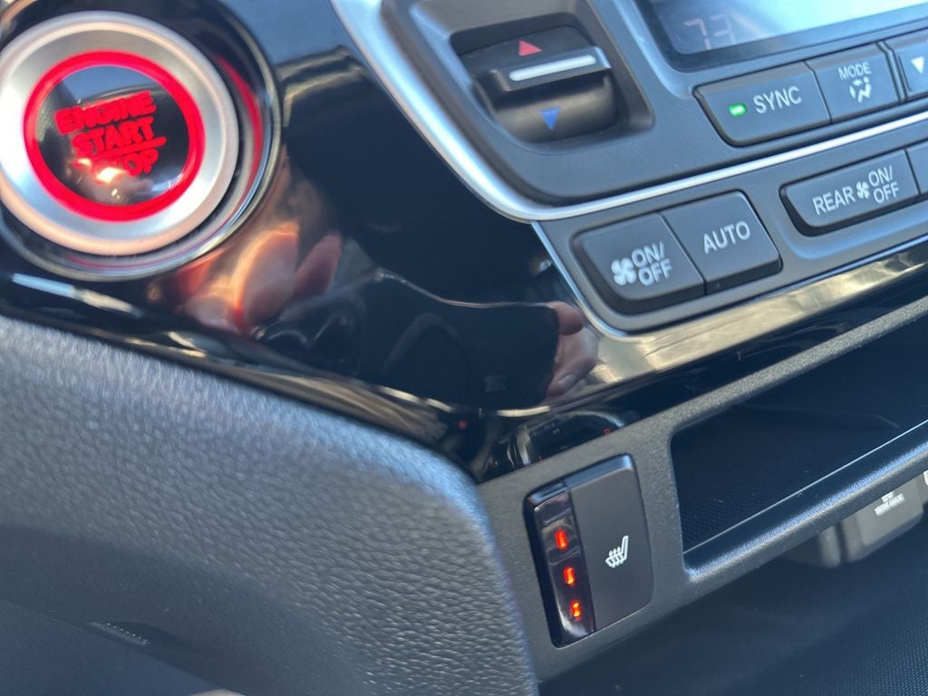 2020 Honda Passport Touring