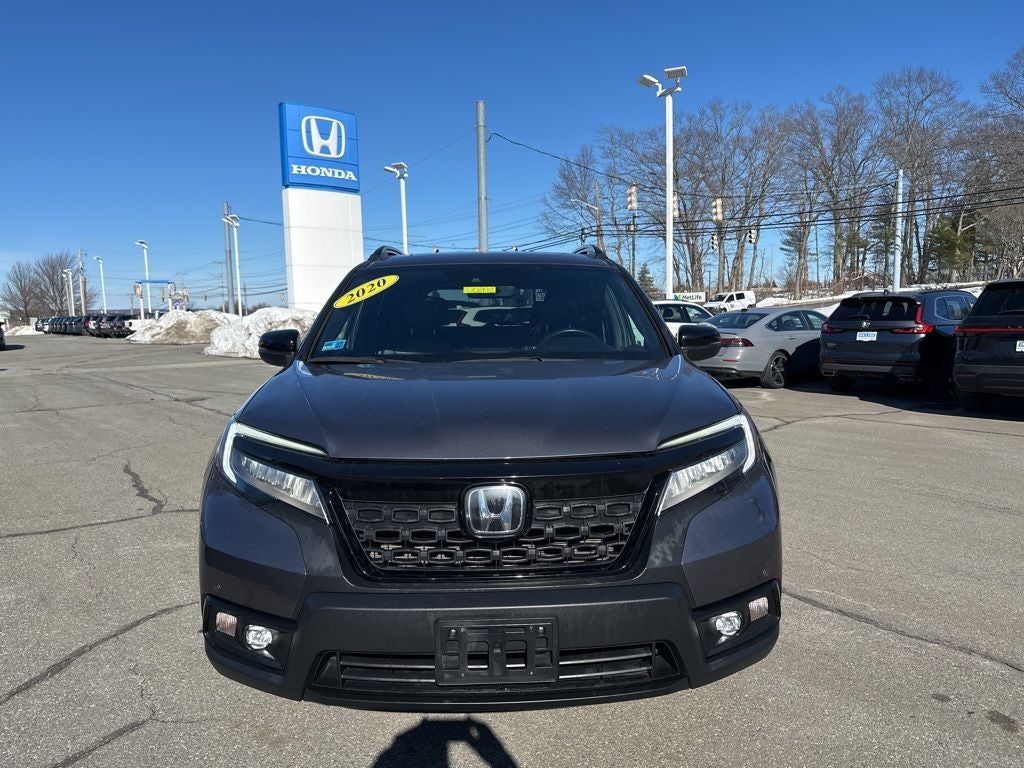 2020 Honda Passport Touring