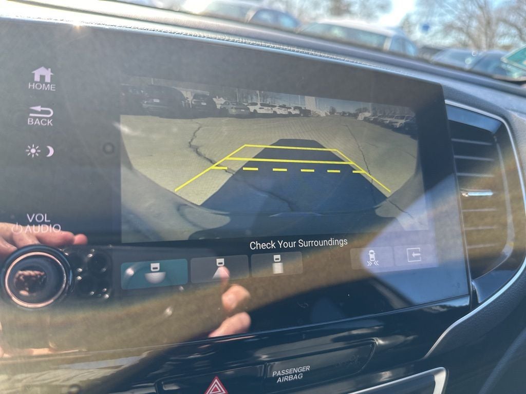 2020 Honda Passport Touring