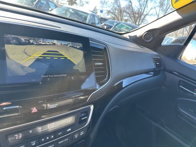 2020 Honda Passport Touring