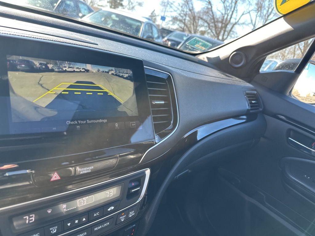 2020 Honda Passport Touring