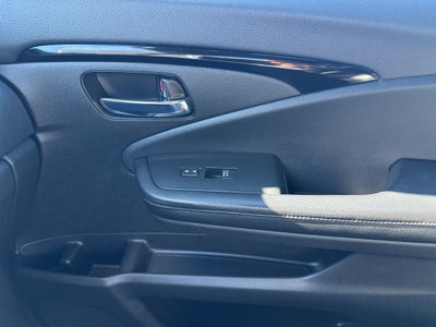 2020 Honda Passport Touring