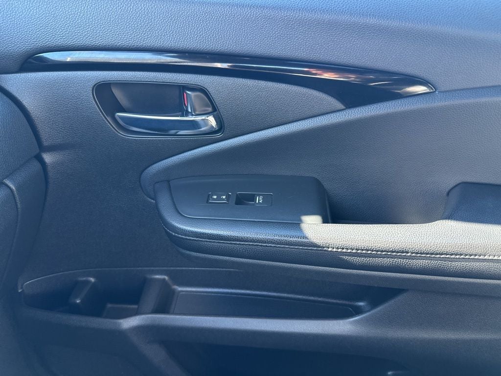 2020 Honda Passport Touring