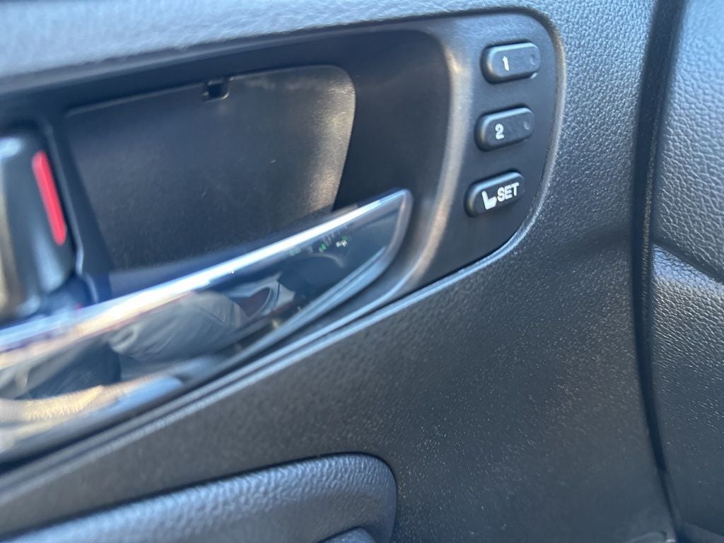 2020 Honda Passport Touring