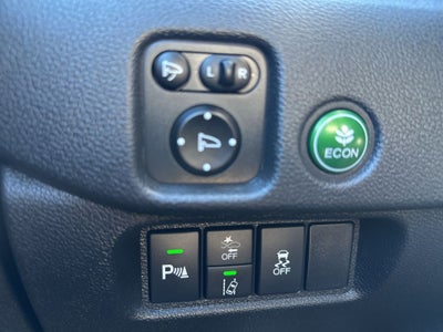 2020 Honda Passport Touring