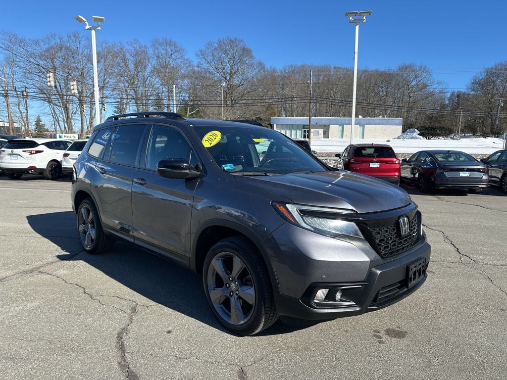 2020 Honda Passport Touring