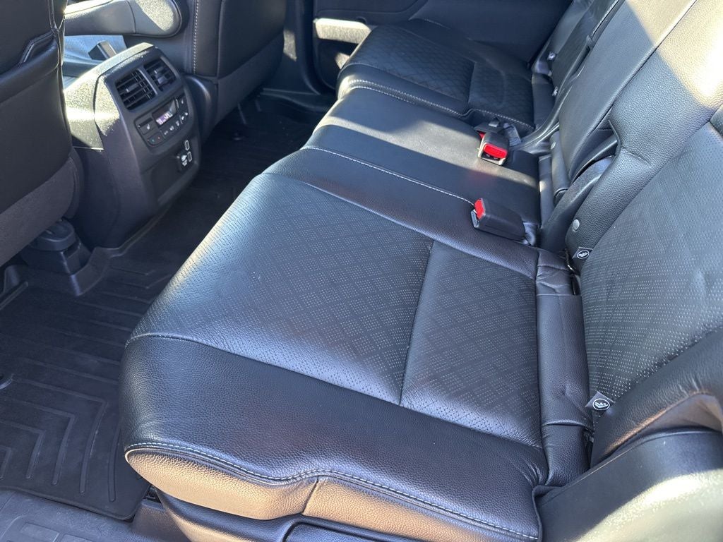 2020 Honda Passport Touring