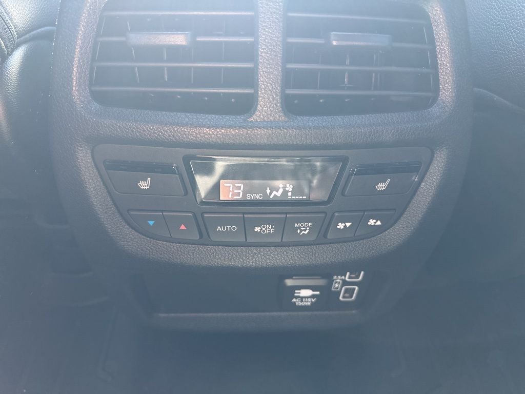 2020 Honda Passport Touring