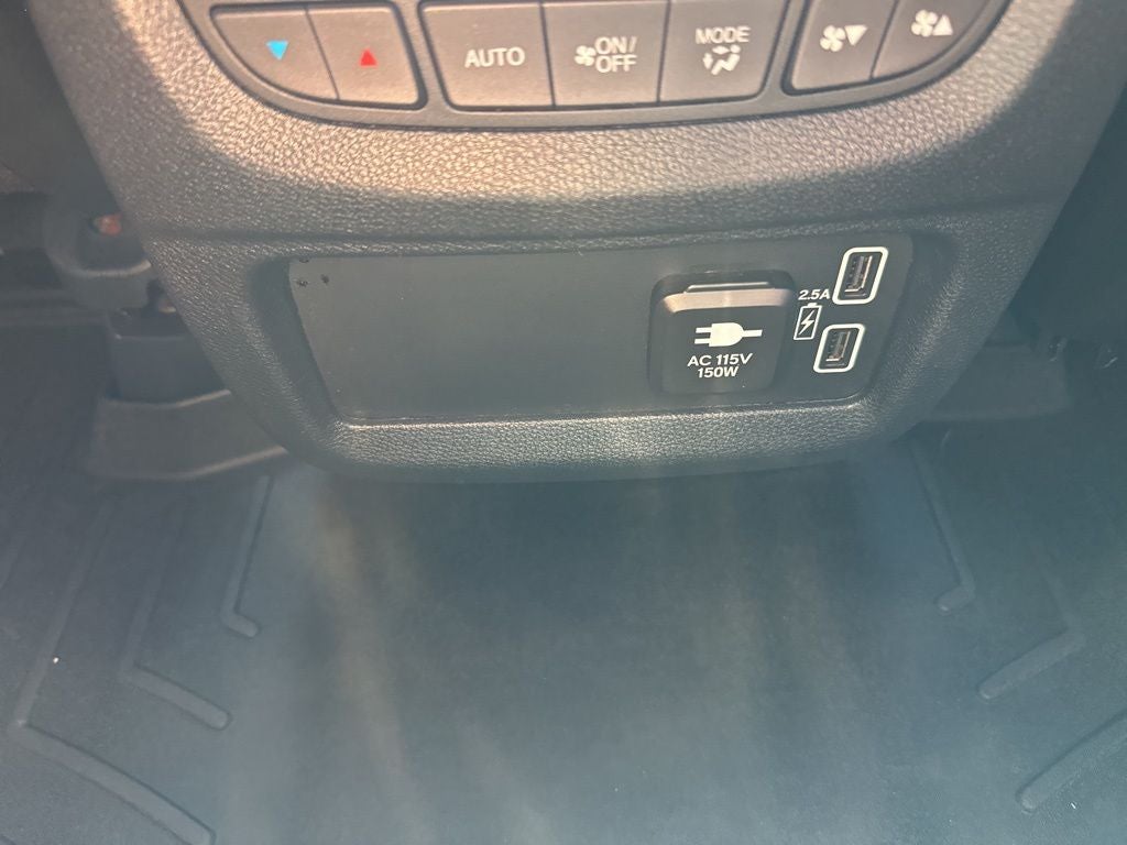 2020 Honda Passport Touring