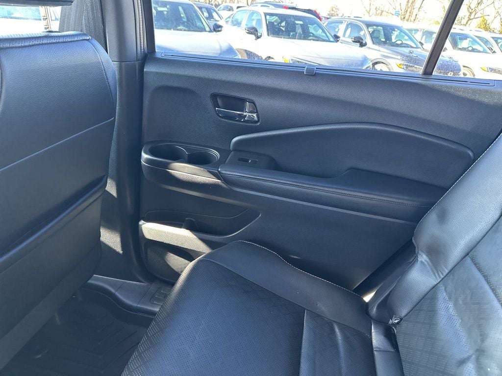 2020 Honda Passport Touring