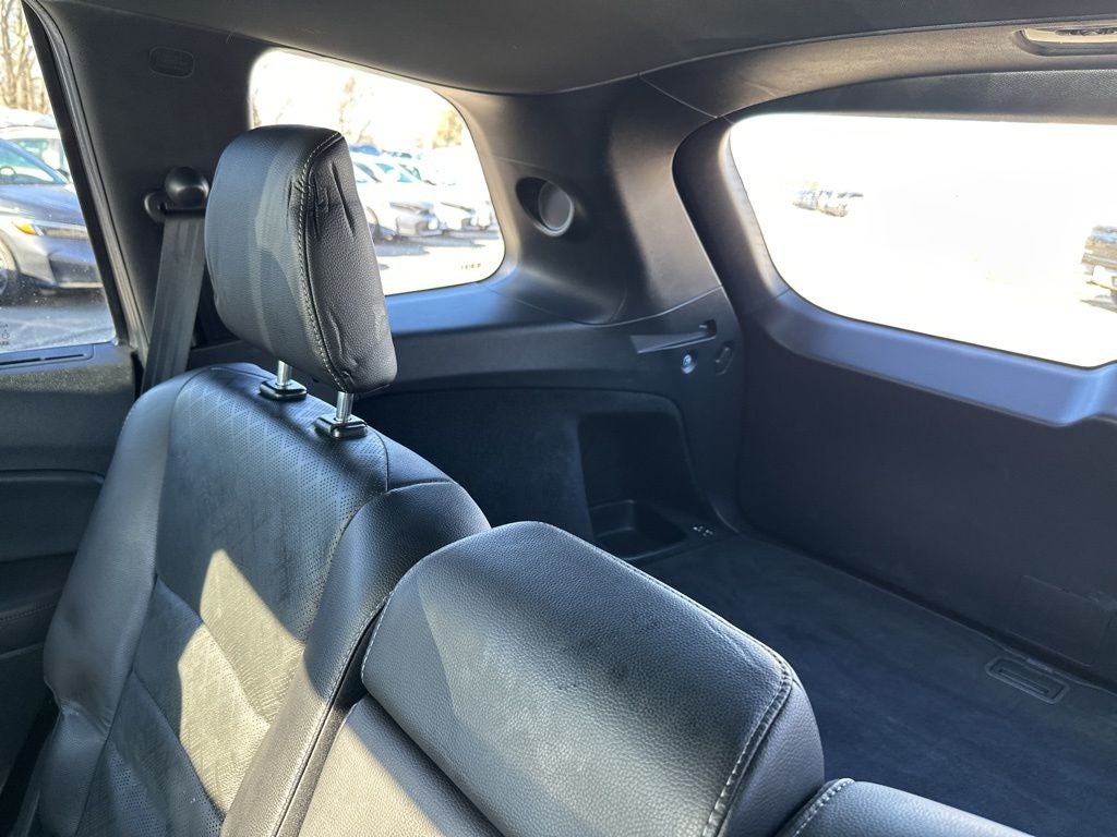 2020 Honda Passport Touring