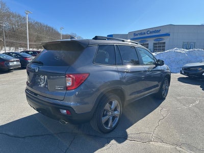 2020 Honda Passport Touring