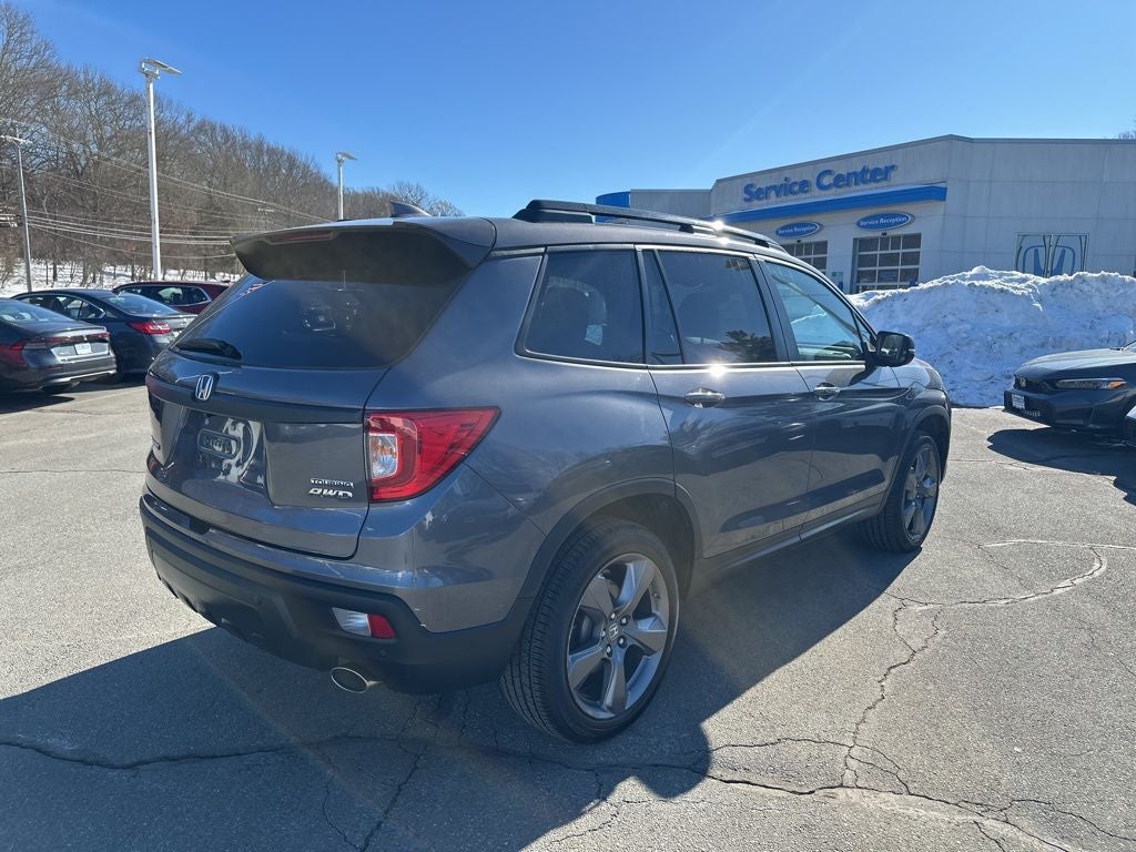 2020 Honda Passport Touring