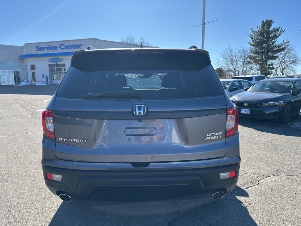 2020 Honda Passport Touring