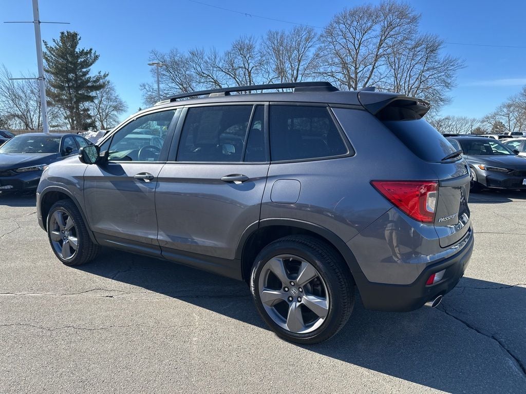 2020 Honda Passport Touring